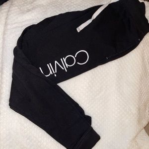 Calvin Klein joggers